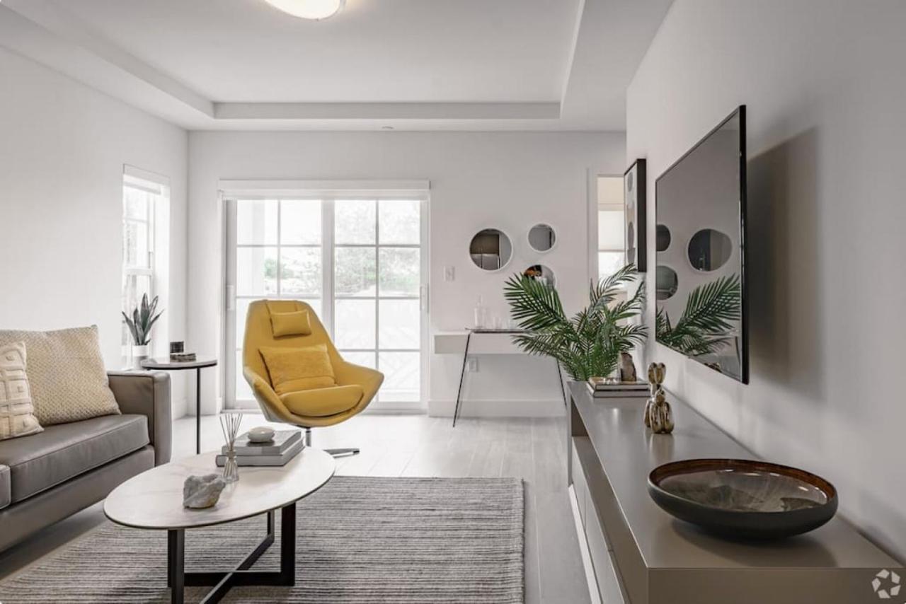 Dahlia - The Designer Townhome Lake Worth Beach Exterior foto
