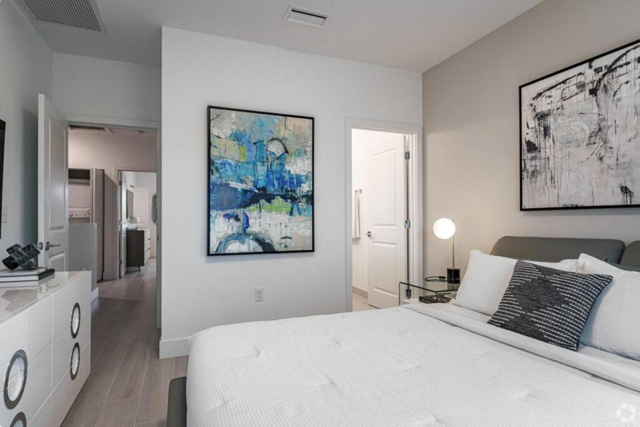 Dahlia - The Designer Townhome Lake Worth Beach Exterior foto