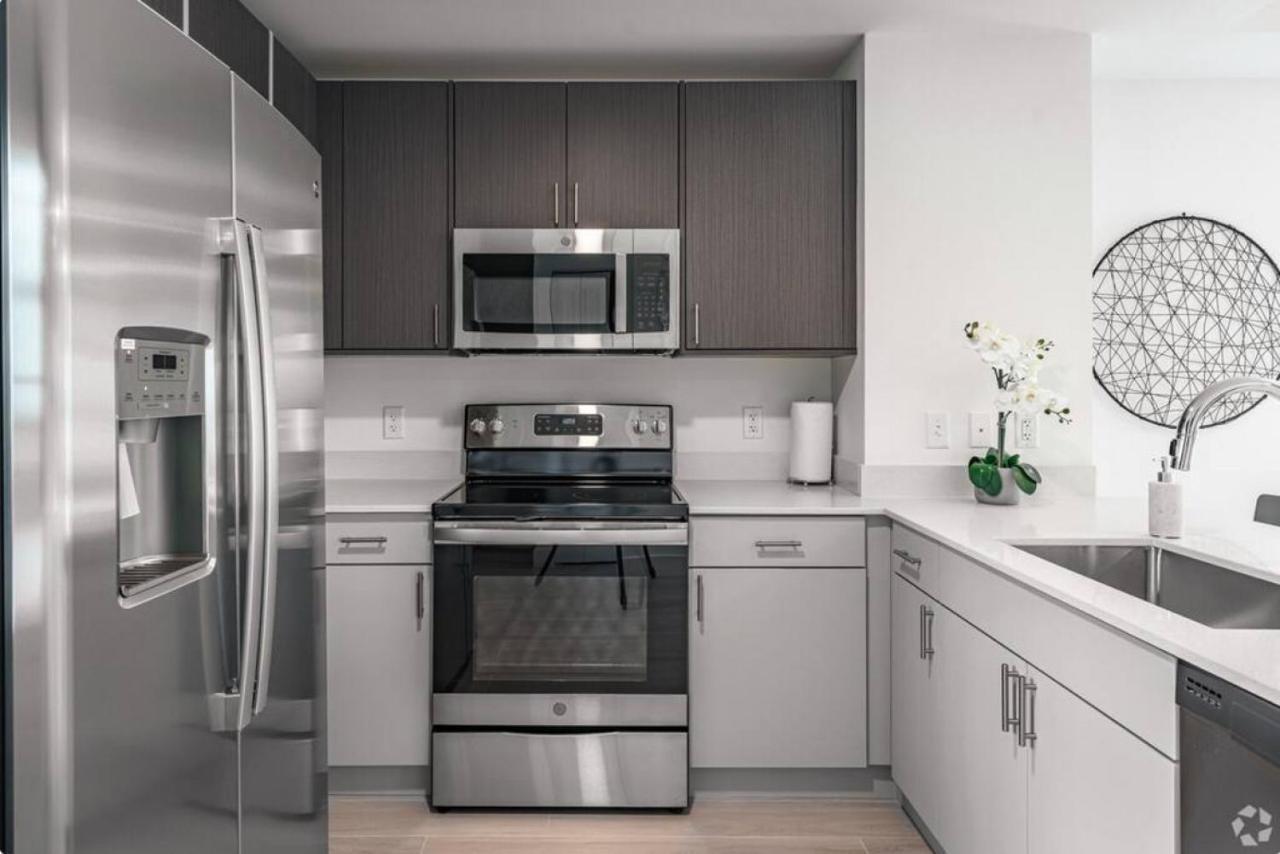 Dahlia - The Designer Townhome Lake Worth Beach Exterior foto