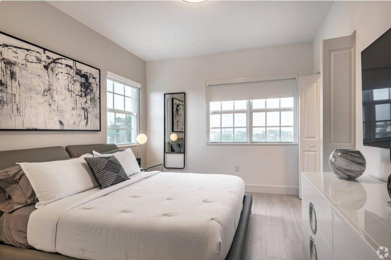 Dahlia - The Designer Townhome Lake Worth Beach Exterior foto