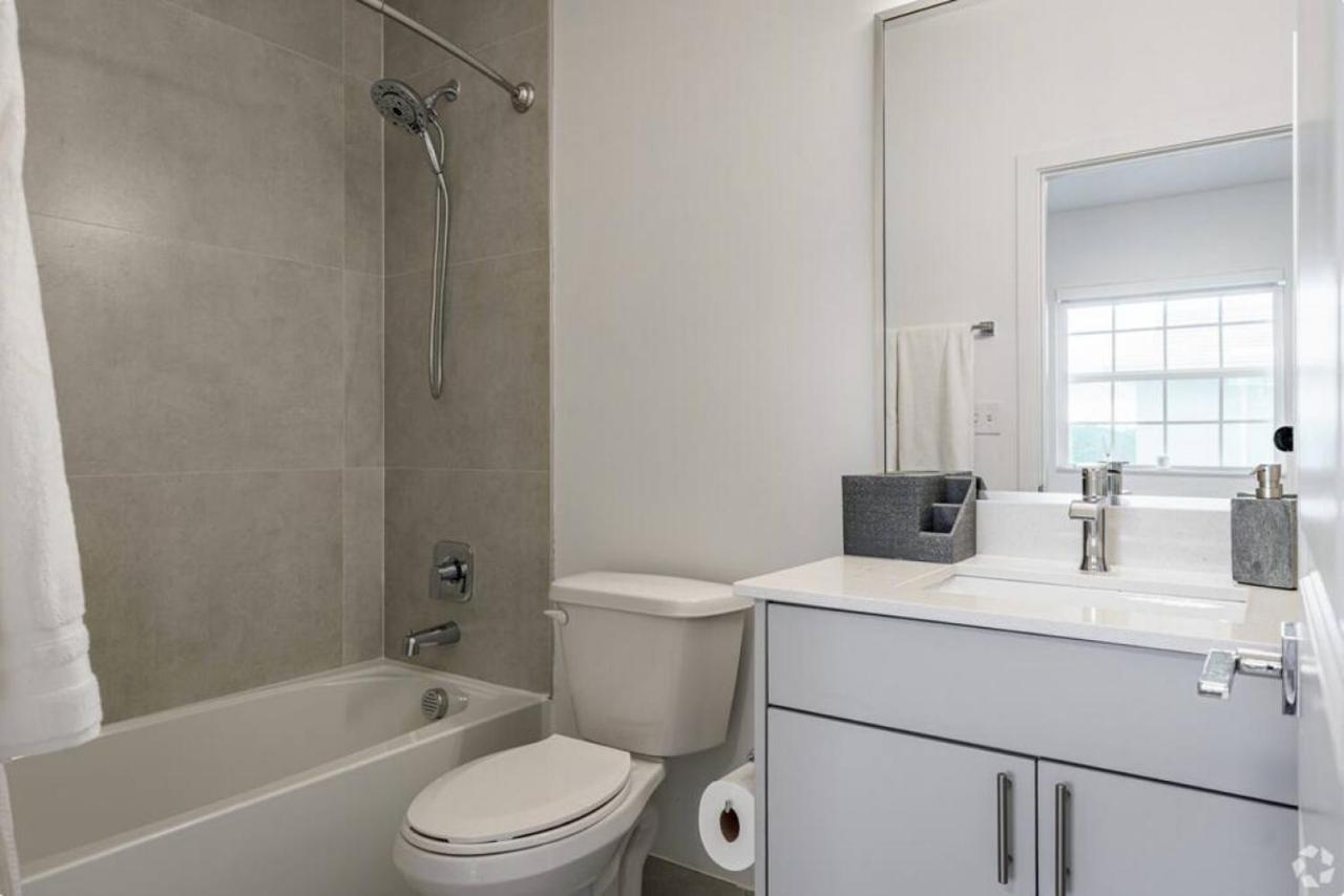 Dahlia - The Designer Townhome Lake Worth Beach Exterior foto