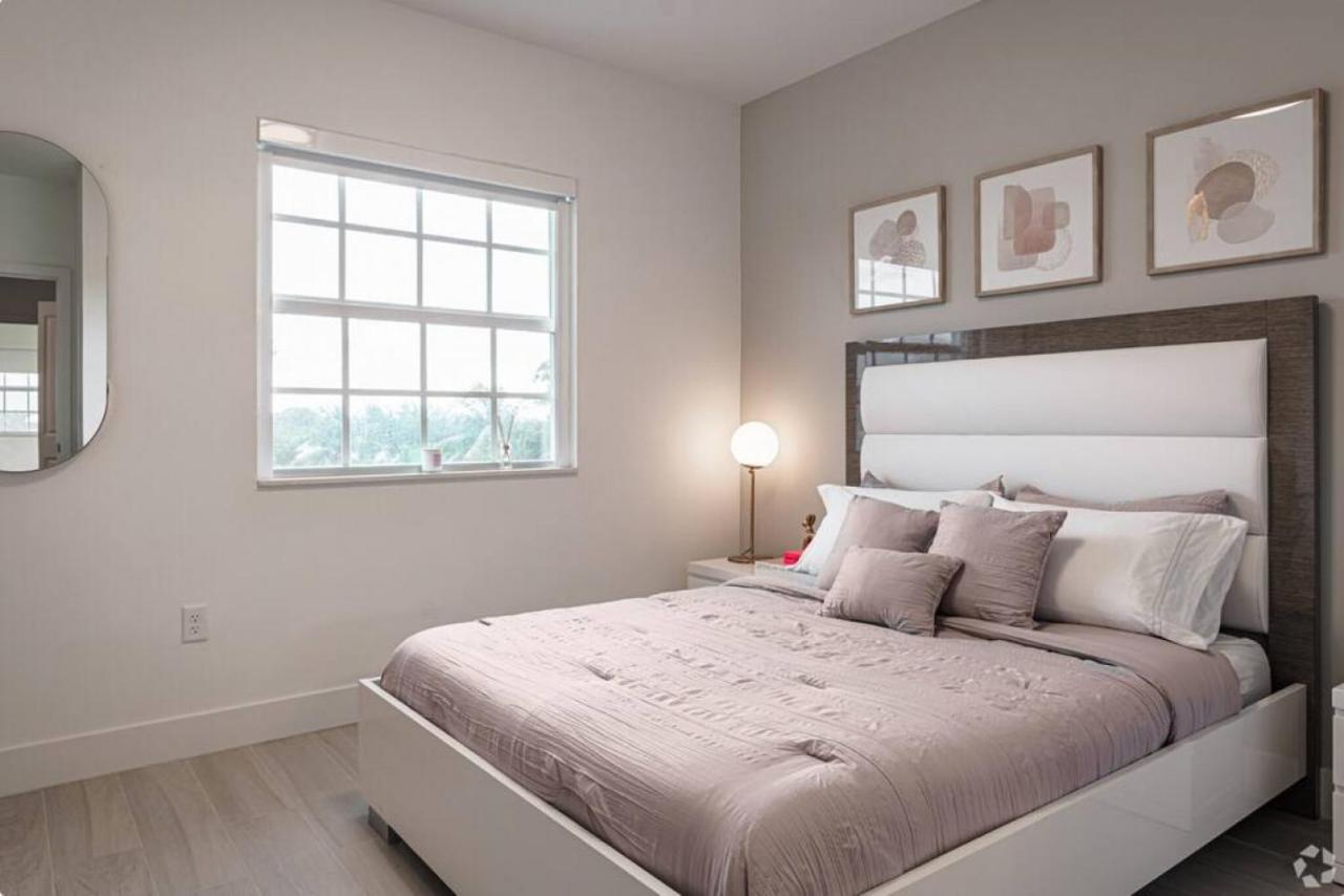 Dahlia - The Designer Townhome Lake Worth Beach Exterior foto